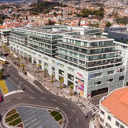Funchal Centrum Ii By An Island Apart Apartment *