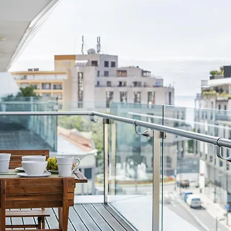 Funchal Centrum Ii By An Island Apart Apartment Funchal (Madeira)